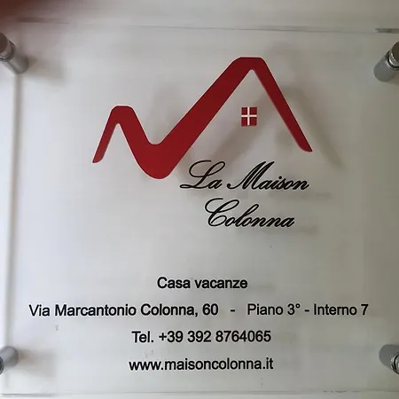 La Maison Colonna *